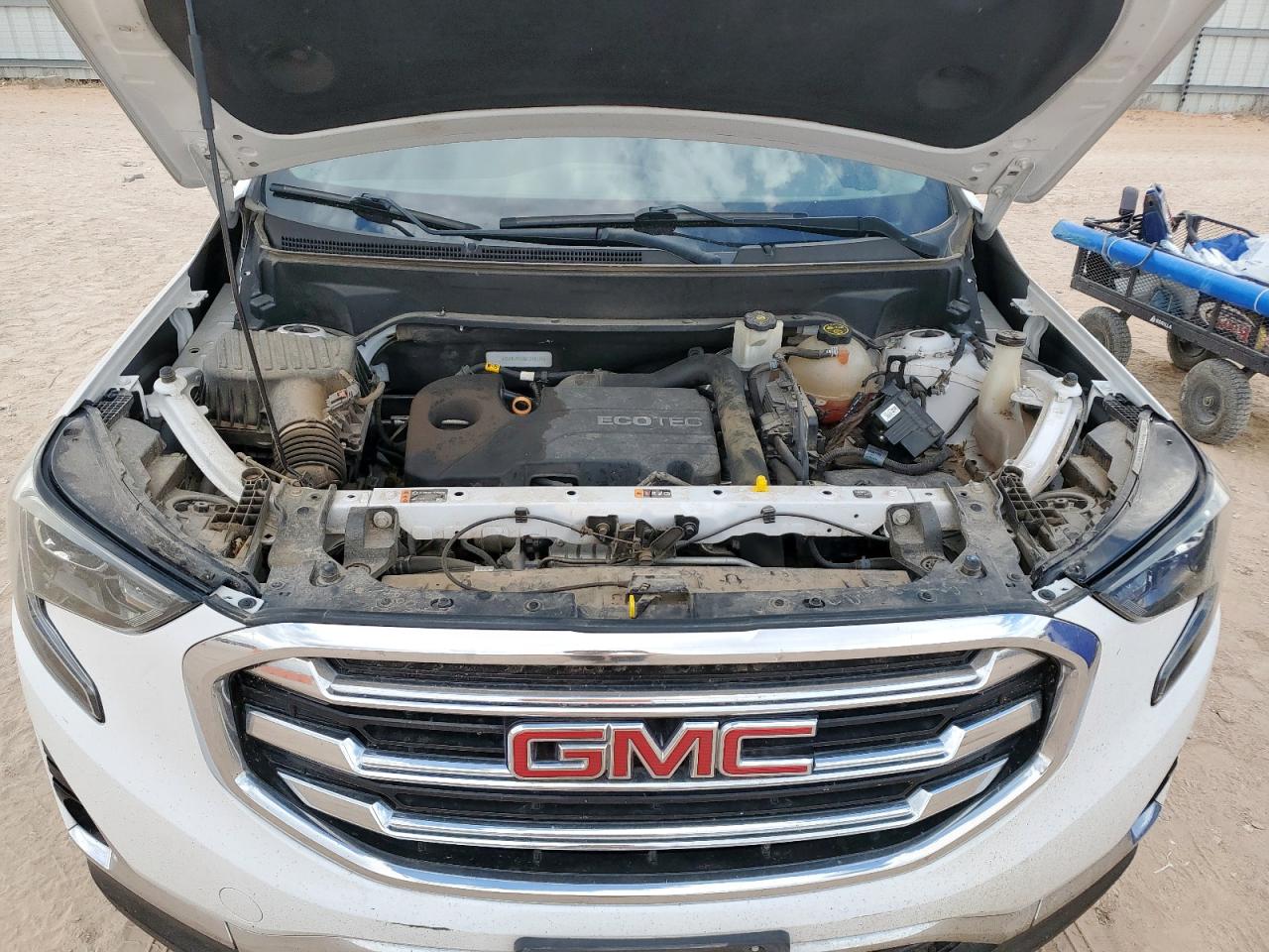 2019 GMC TERRAIN