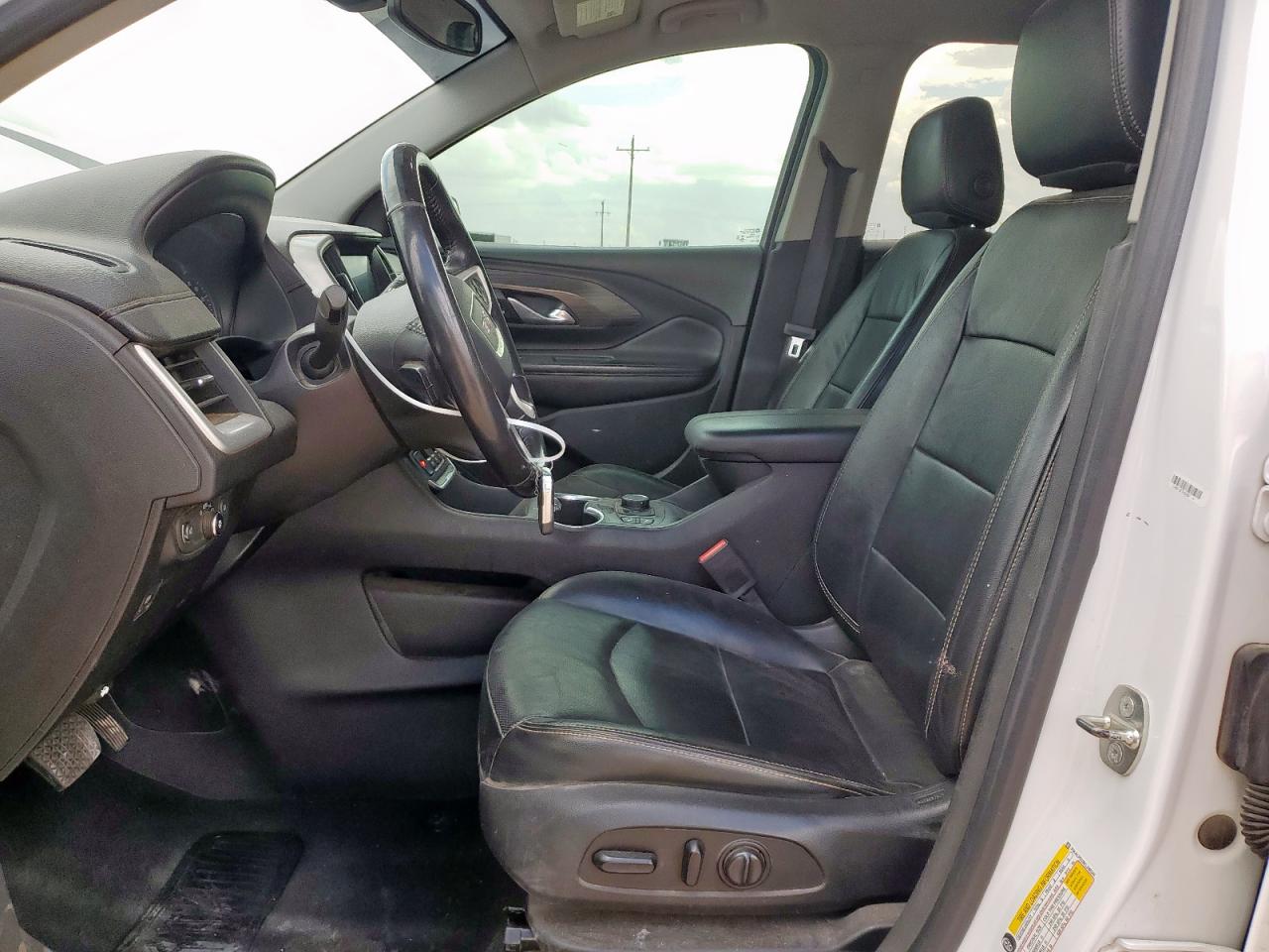 2019 GMC TERRAIN