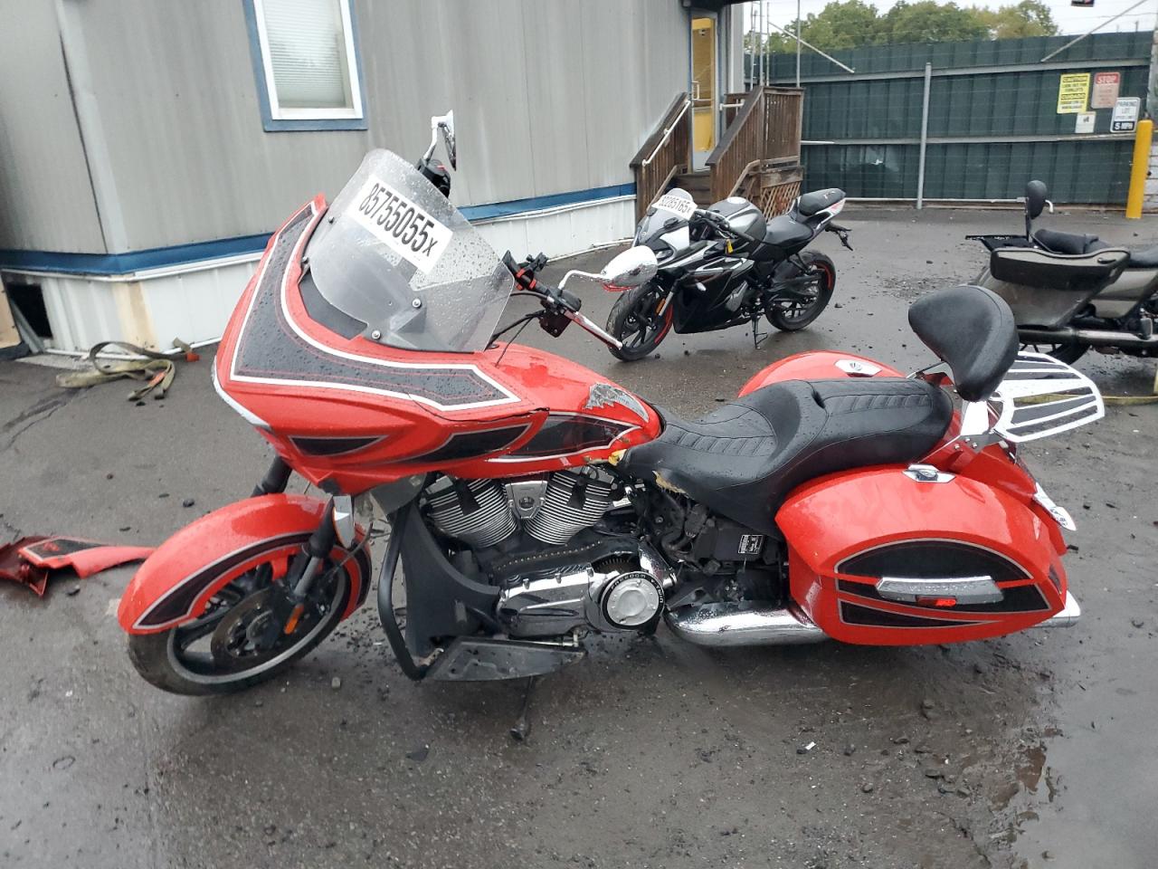 2014 VICTORY MOTORCYCLES MOTORCYCLE