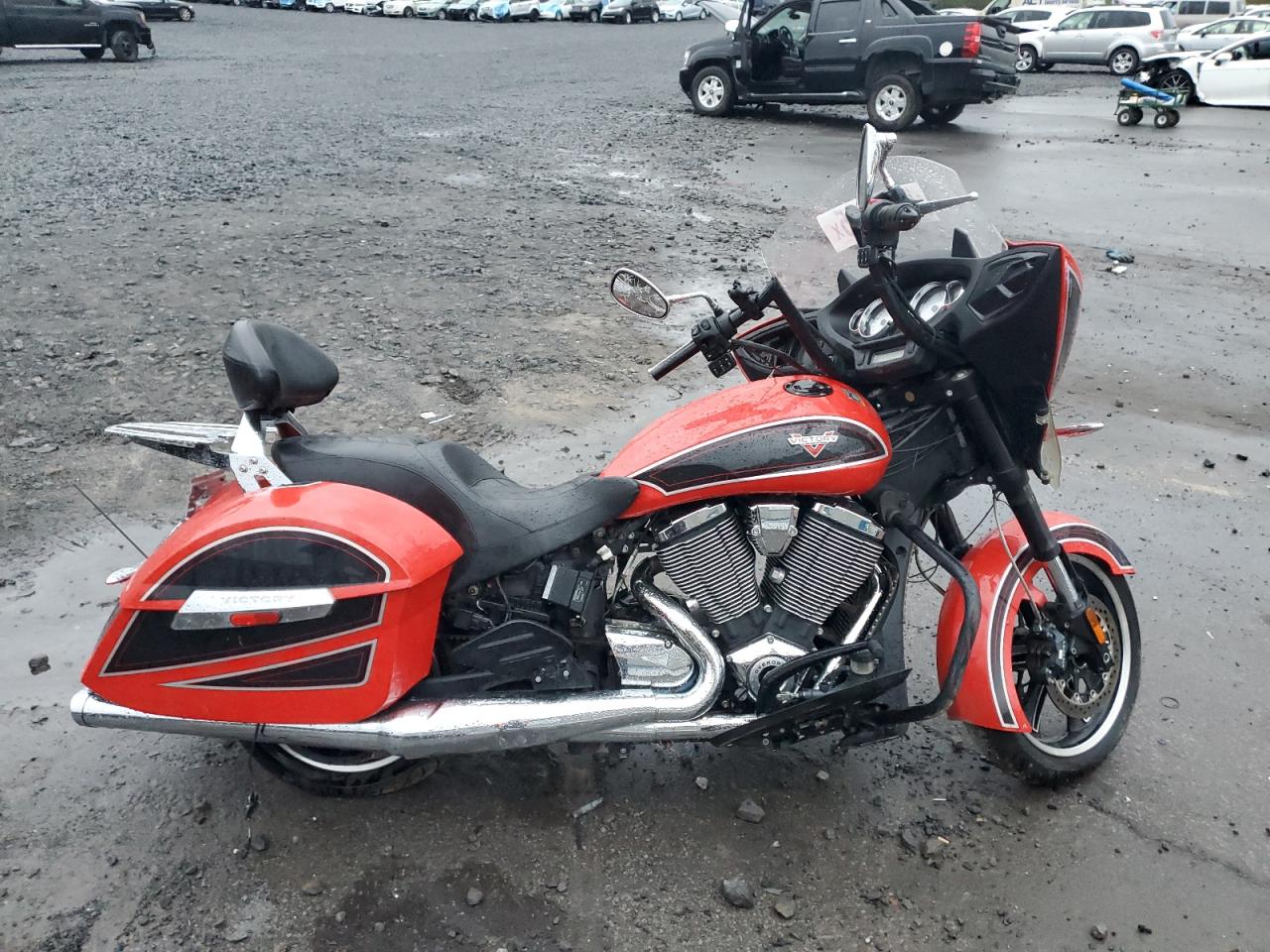 2014 VICTORY MOTORCYCLES MOTORCYCLE