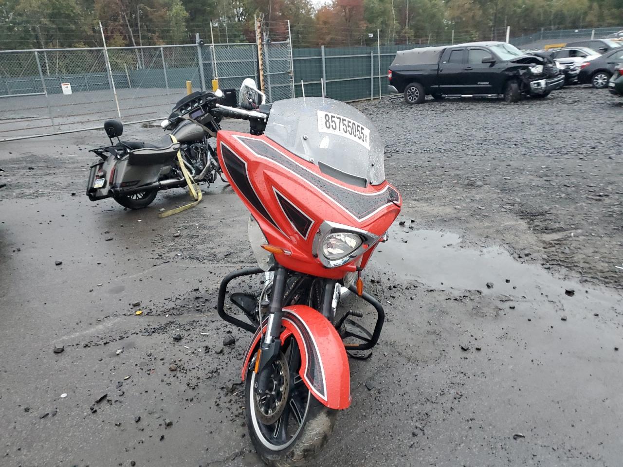 2014 VICTORY MOTORCYCLES MOTORCYCLE