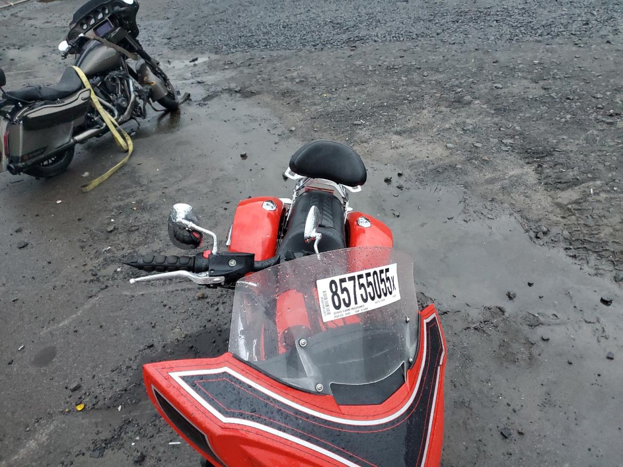 2014 VICTORY MOTORCYCLES MOTORCYCLE