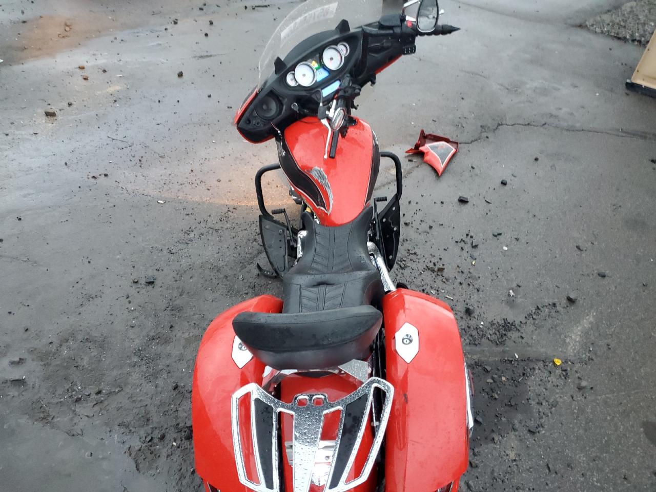 2014 VICTORY MOTORCYCLES MOTORCYCLE