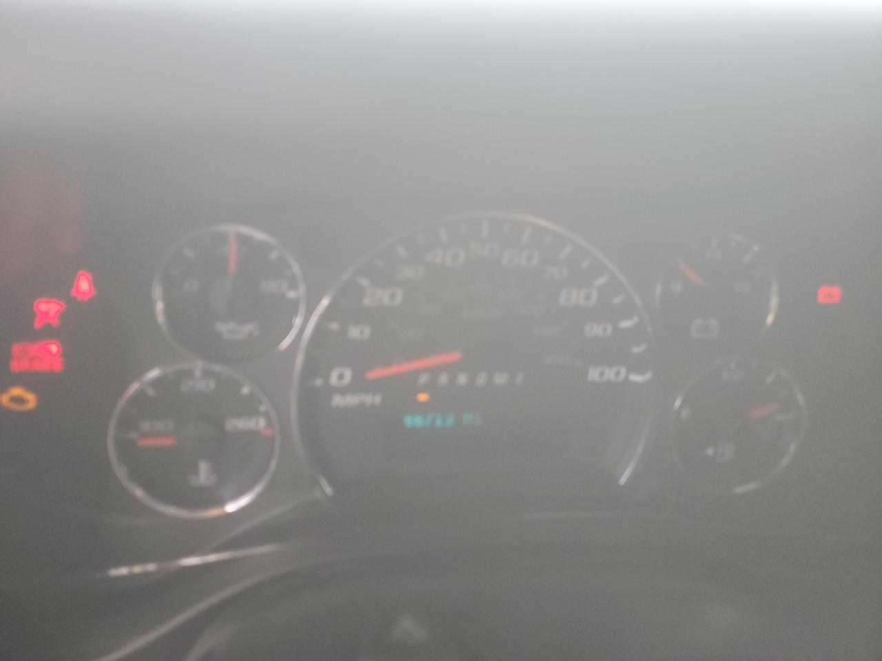 2017 CHEV EXPRESS