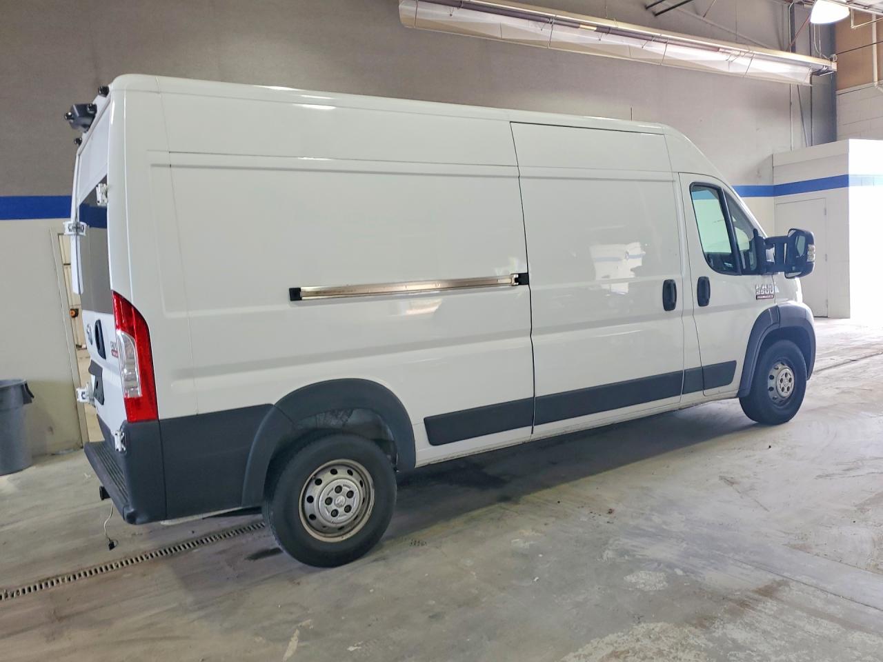 2021 RAM PROMASTER