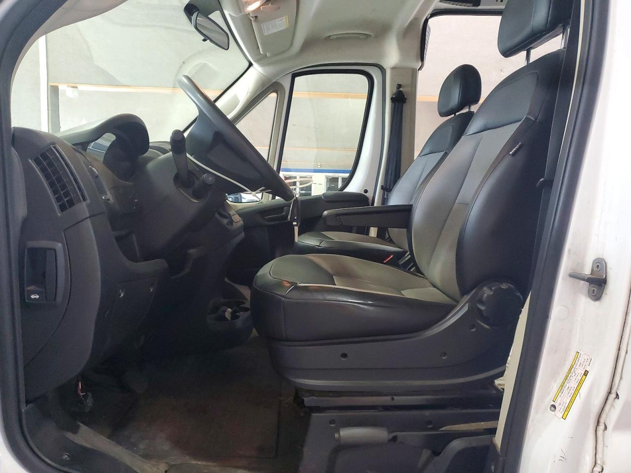 2021 RAM PROMASTER