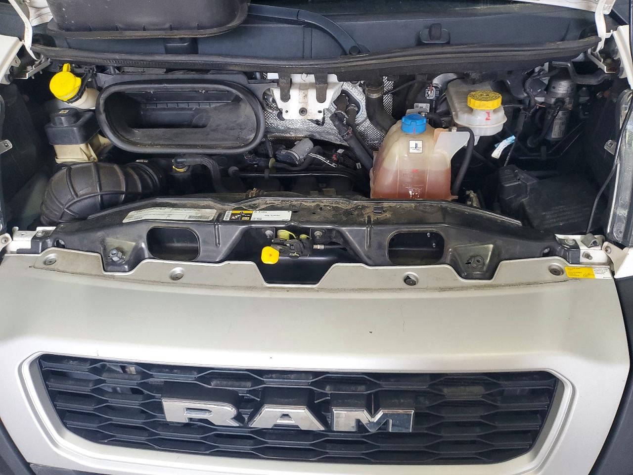 2021 RAM PROMASTER