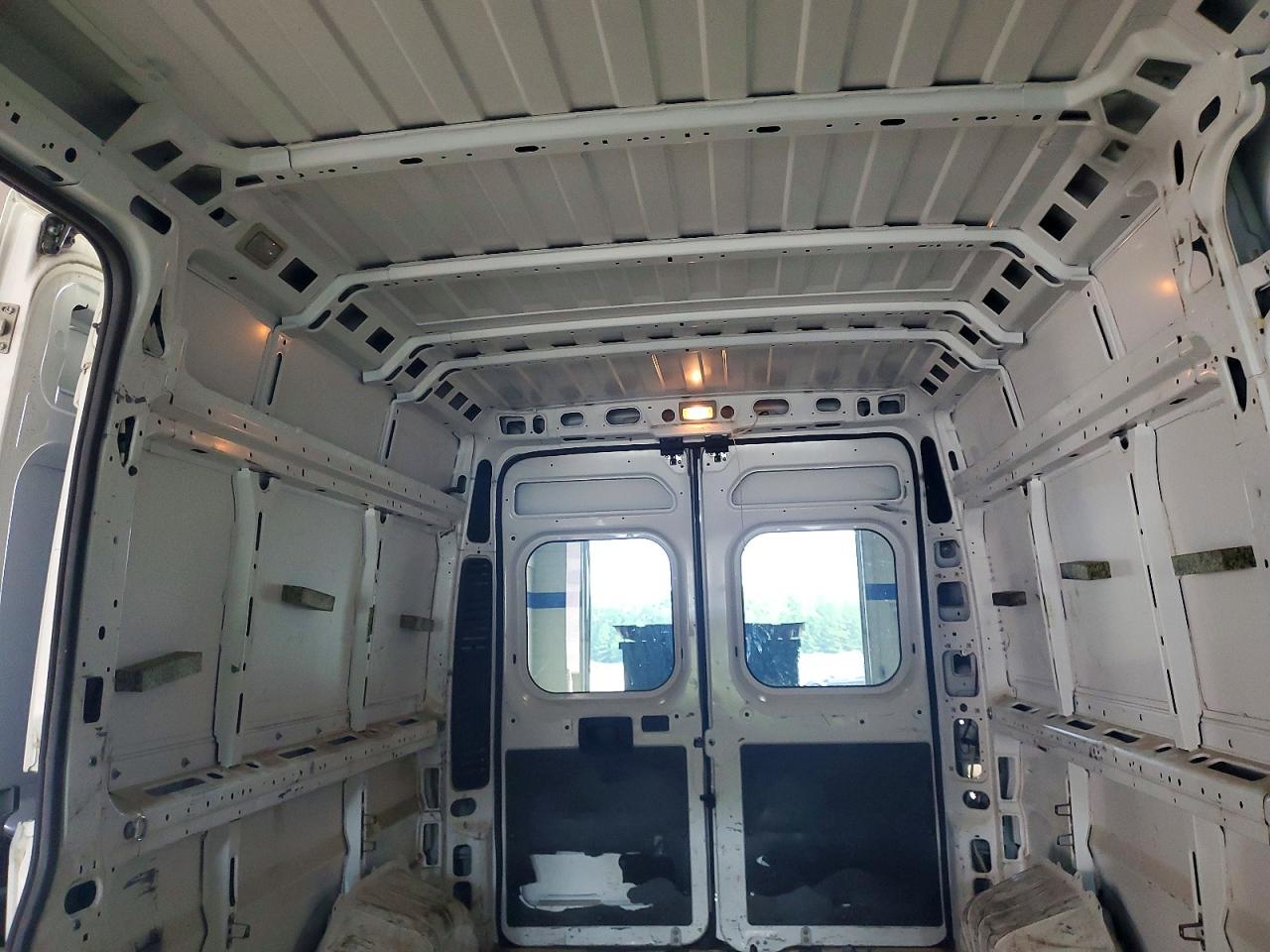 2021 RAM PROMASTER