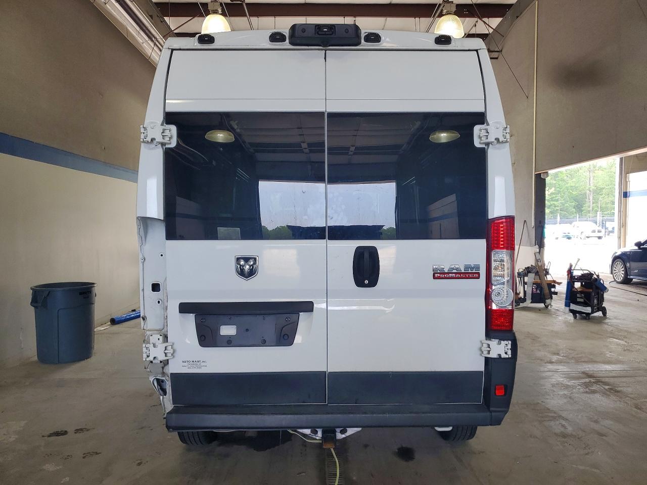 2021 RAM PROMASTER