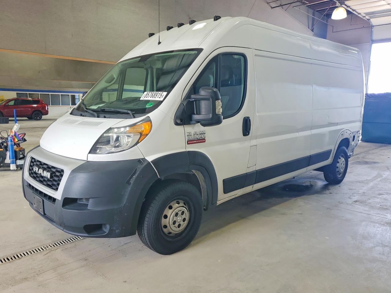 2021 RAM PROMASTER