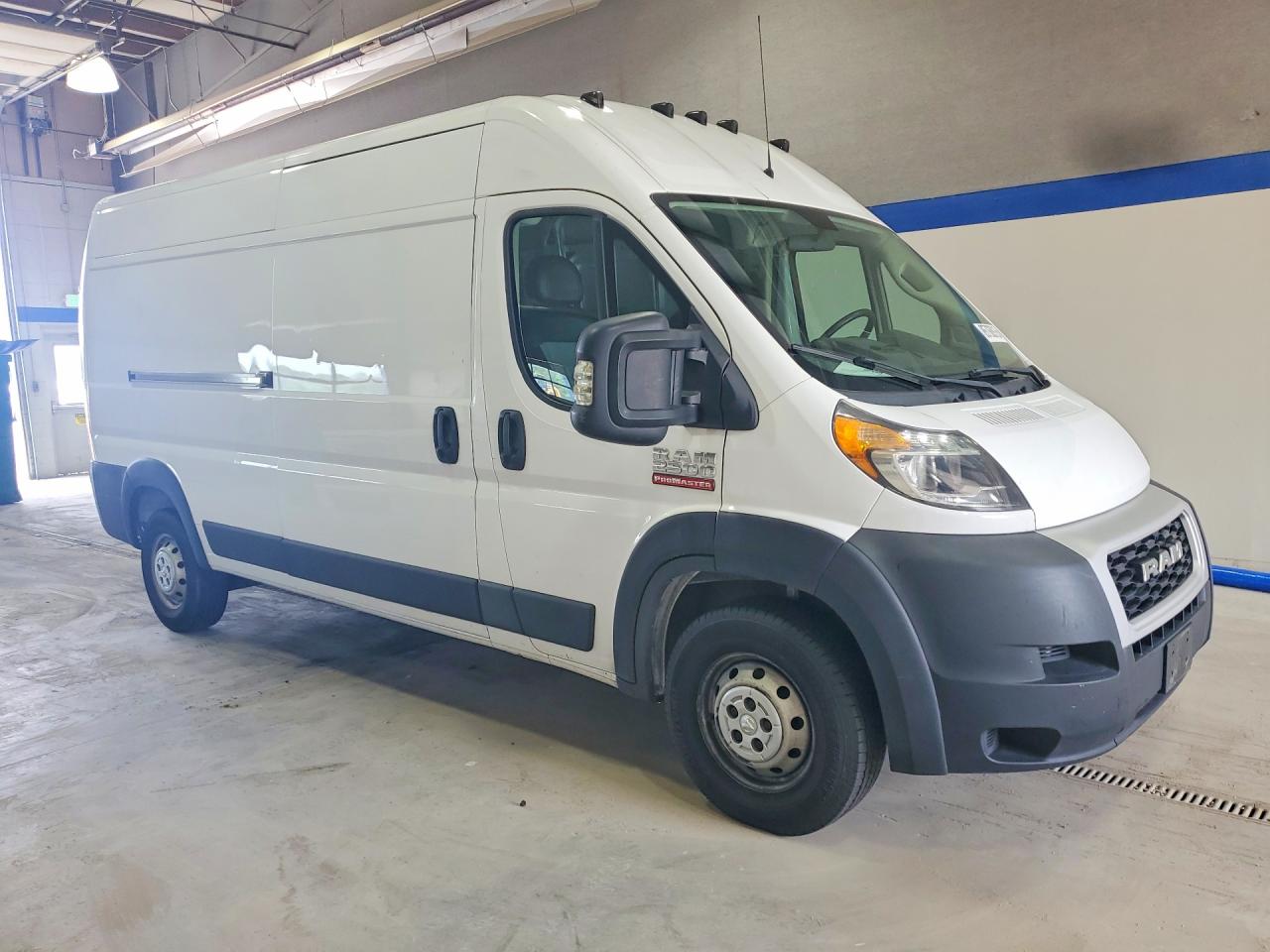 2021 RAM PROMASTER