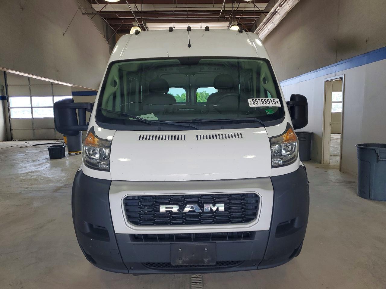 2021 RAM PROMASTER