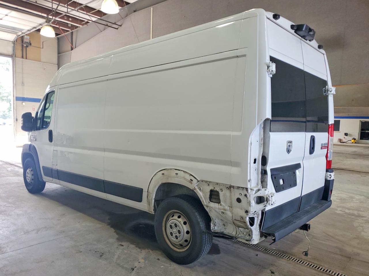 2021 RAM PROMASTER