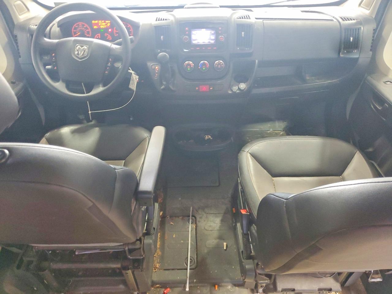2021 RAM PROMASTER