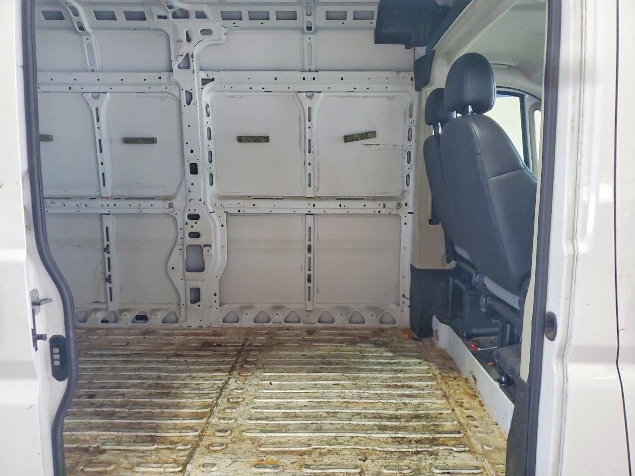 2021 RAM PROMASTER