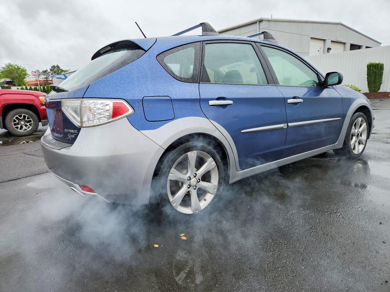 2011 SUBARU IMPREZA