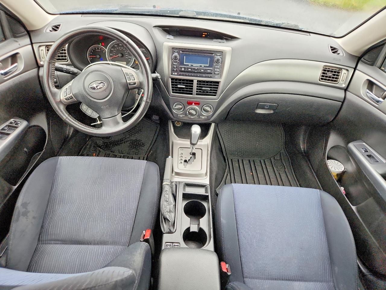 2011 SUBARU IMPREZA