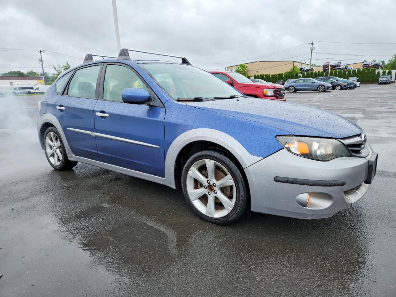 2011 SUBARU IMPREZA