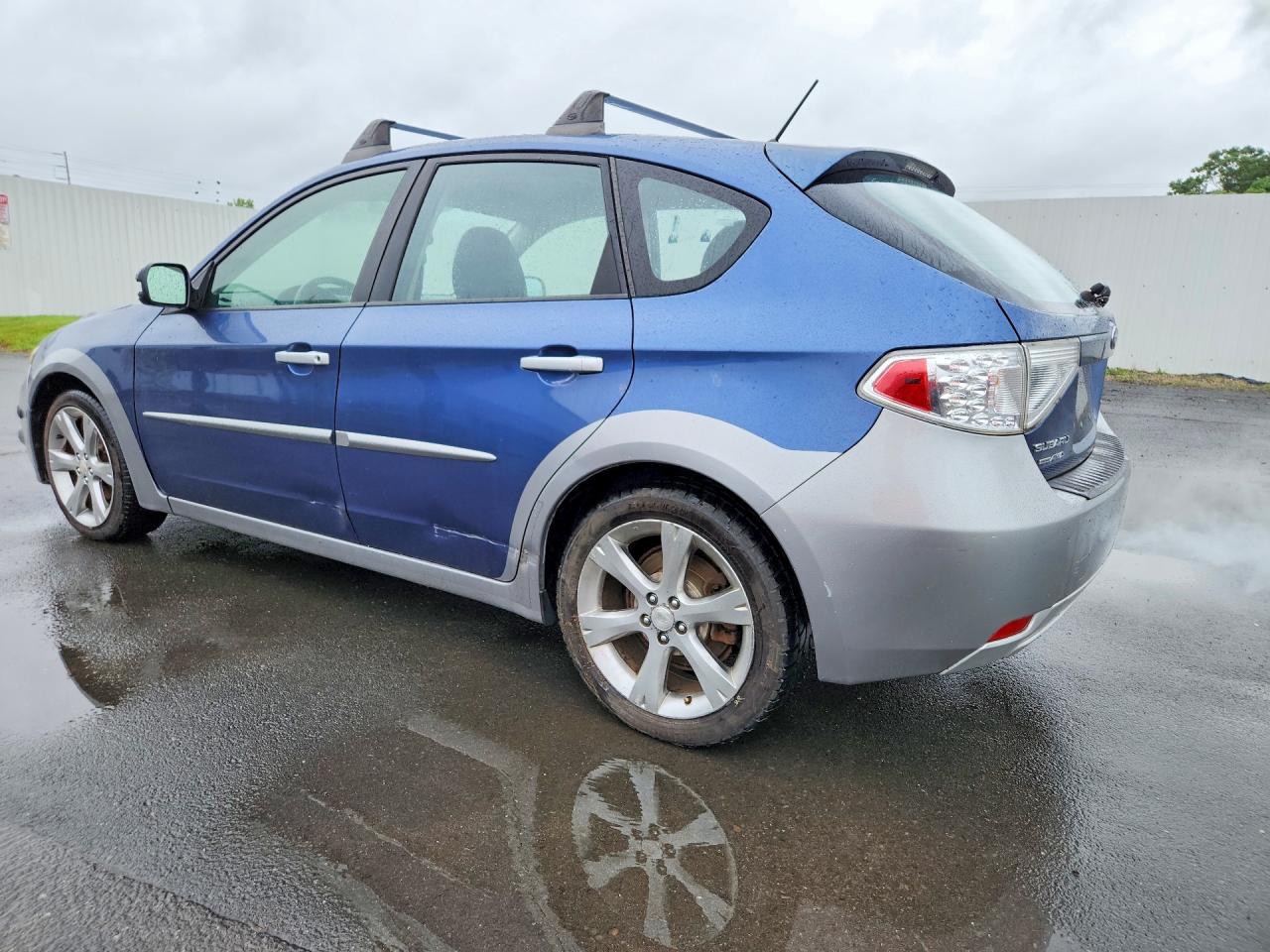 2011 SUBARU IMPREZA