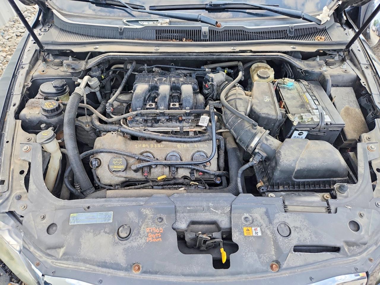 2012 FORD TAURUS