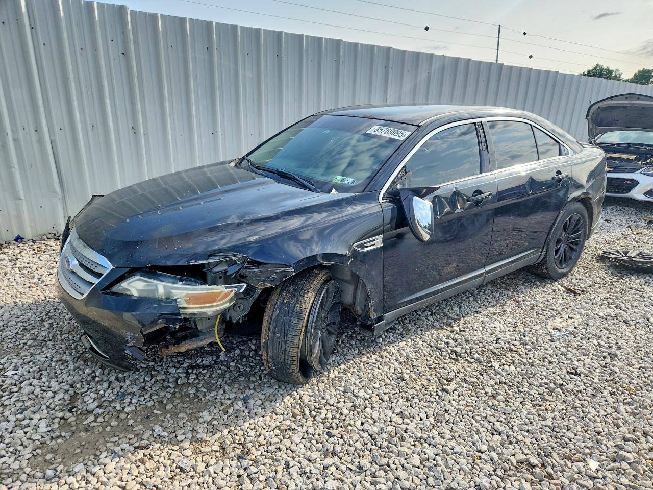 2012 FORD TAURUS