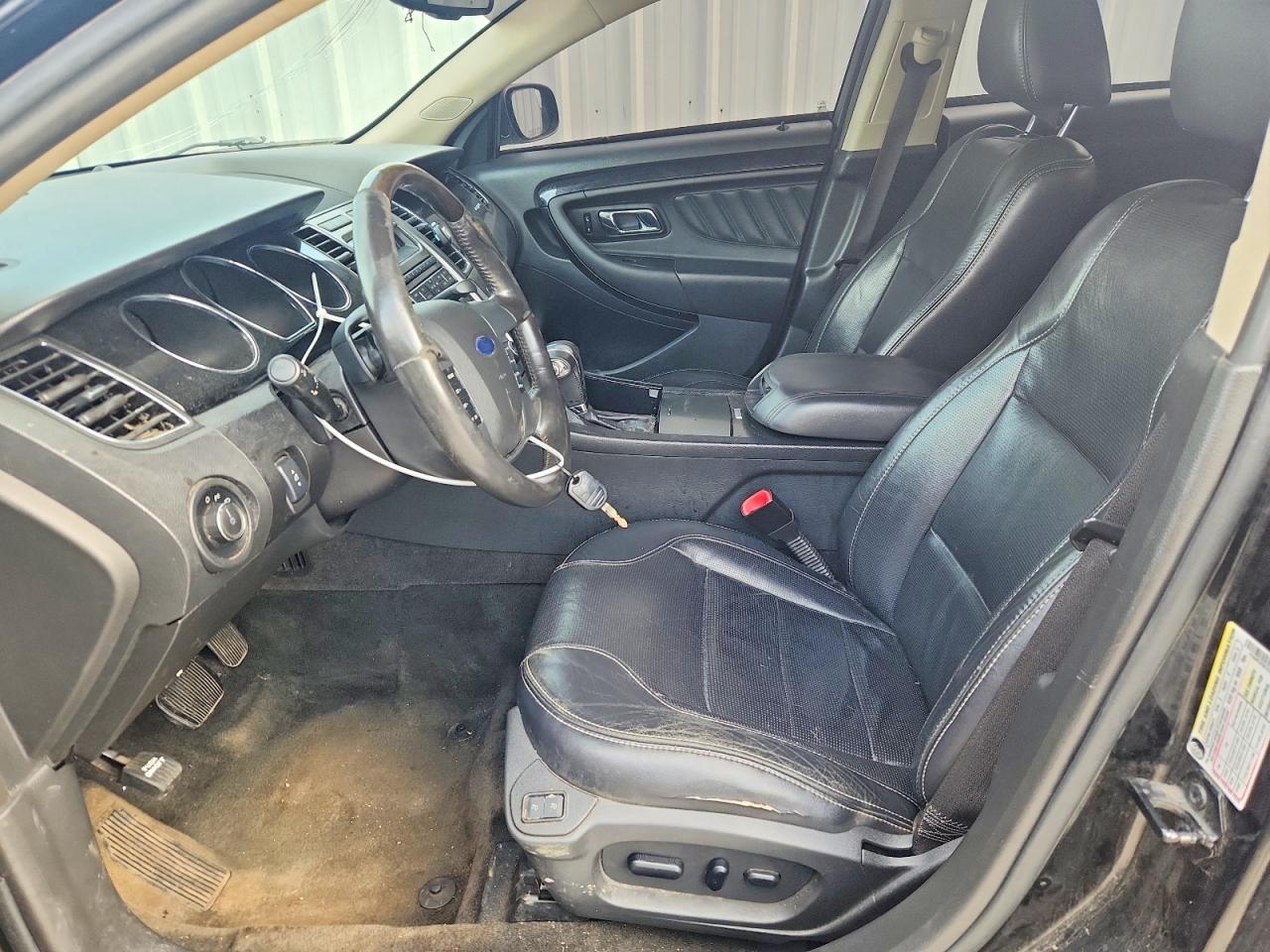 2012 FORD TAURUS
