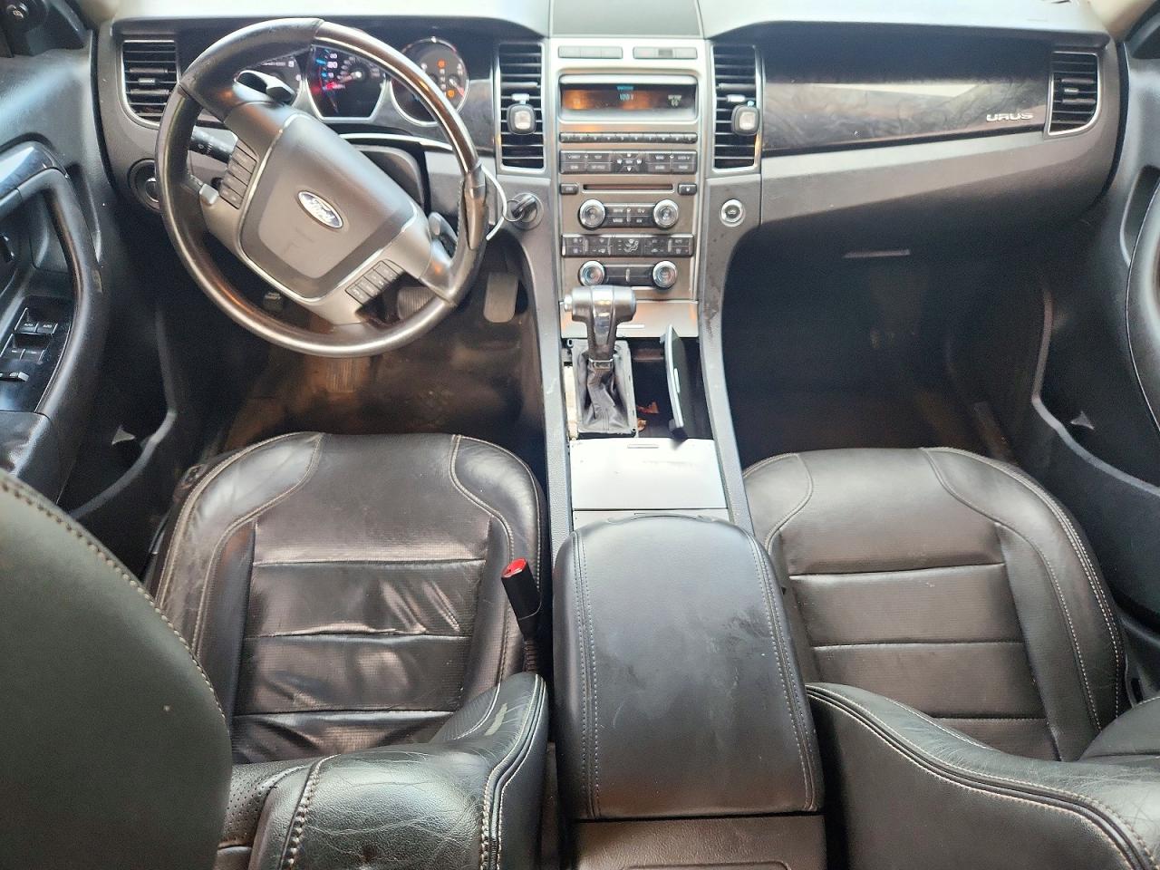 2012 FORD TAURUS
