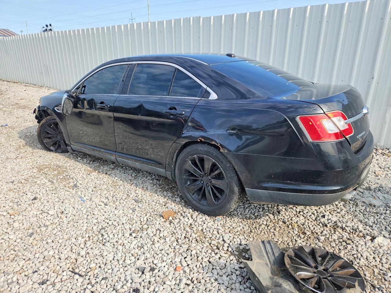 2012 FORD TAURUS