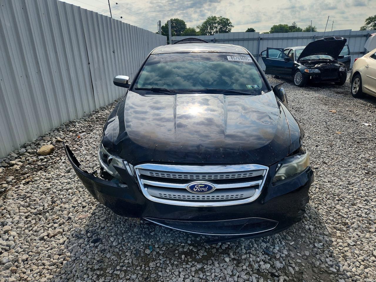 2012 FORD TAURUS