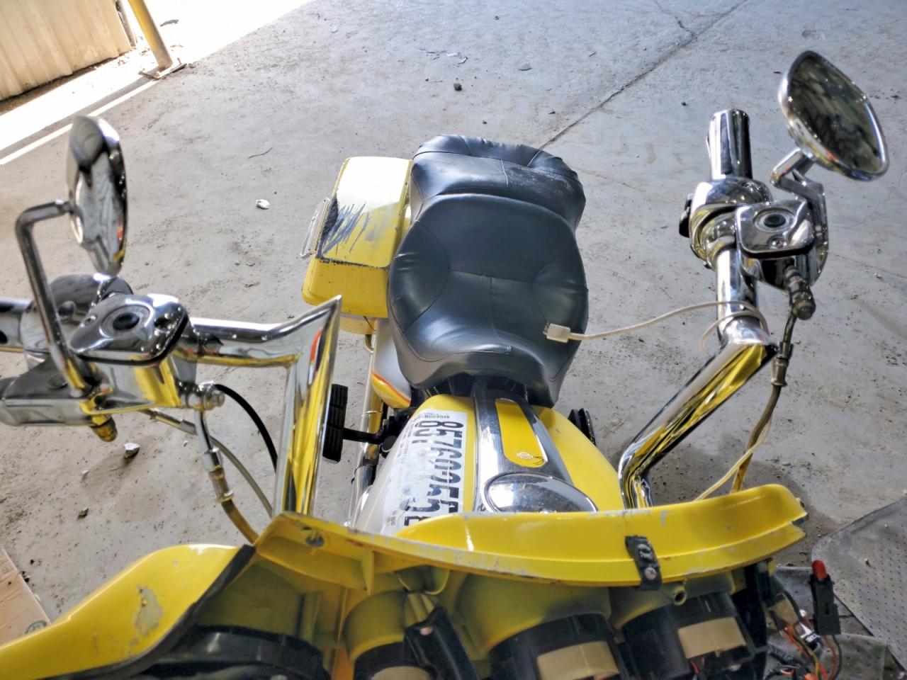 2005 HARLEY-DAVIDSON FLSE