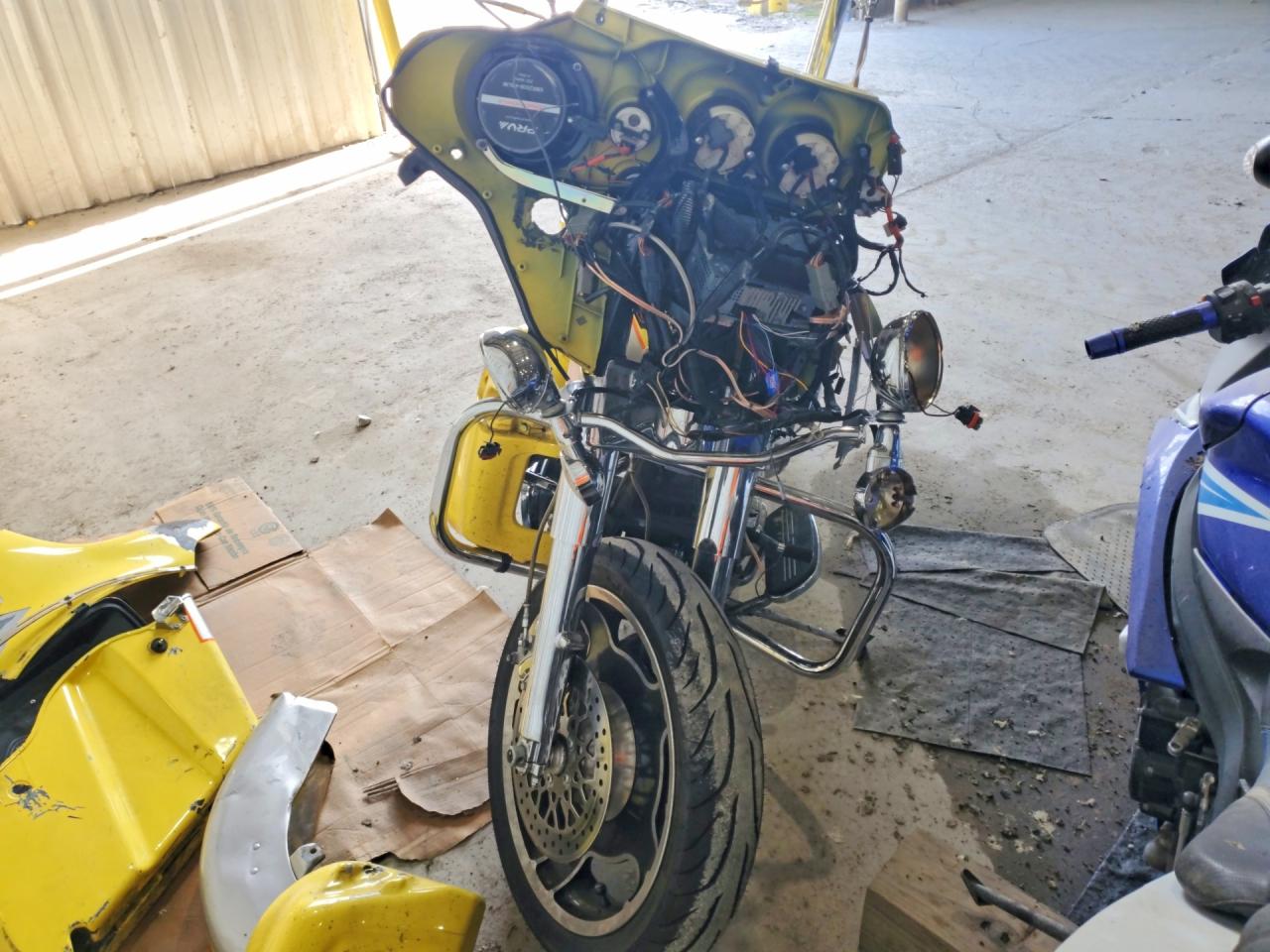 2005 HARLEY-DAVIDSON FLSE