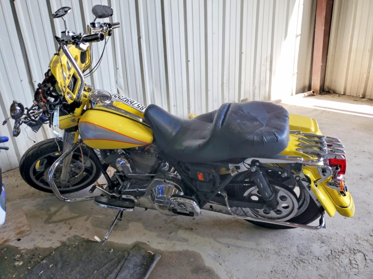 2005 HARLEY-DAVIDSON FLSE