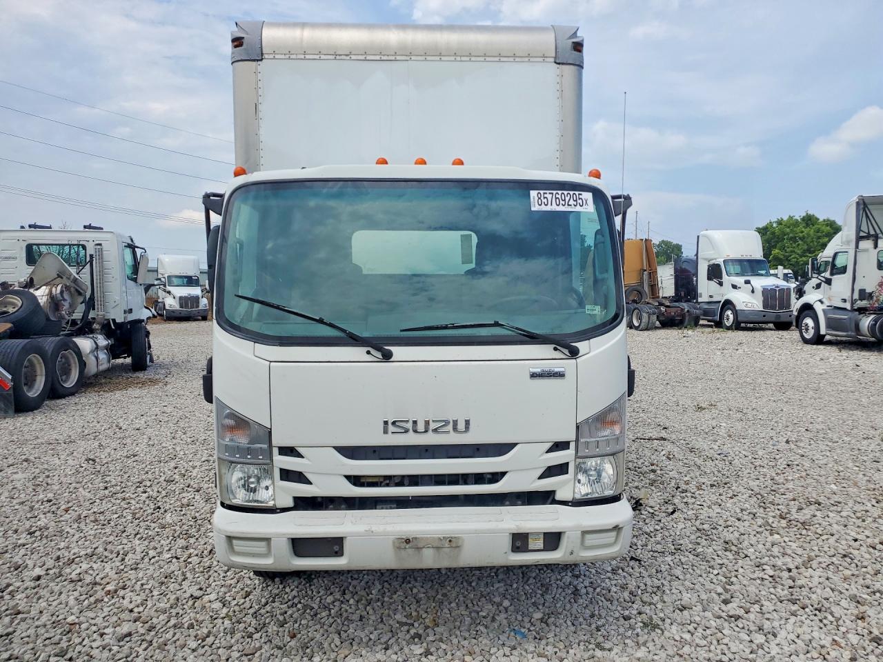 2016 ISUZU All Models