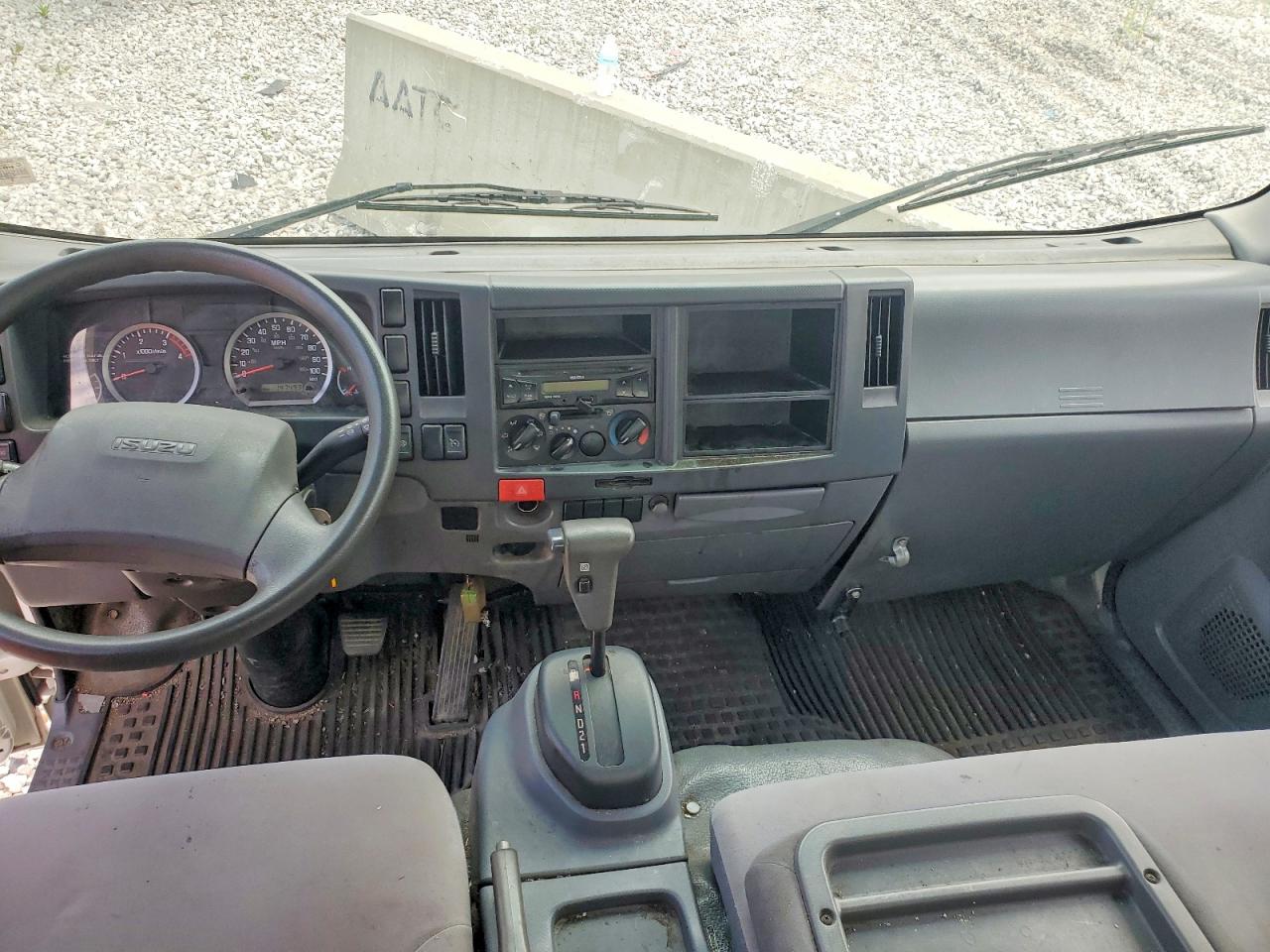 2016 ISUZU All Models