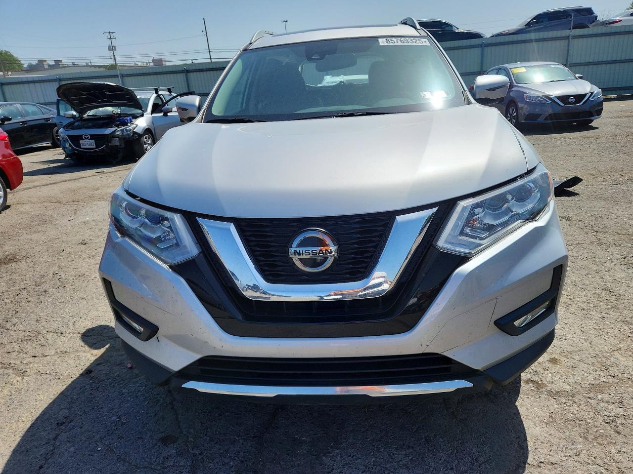 2018 NISSAN ROGUE