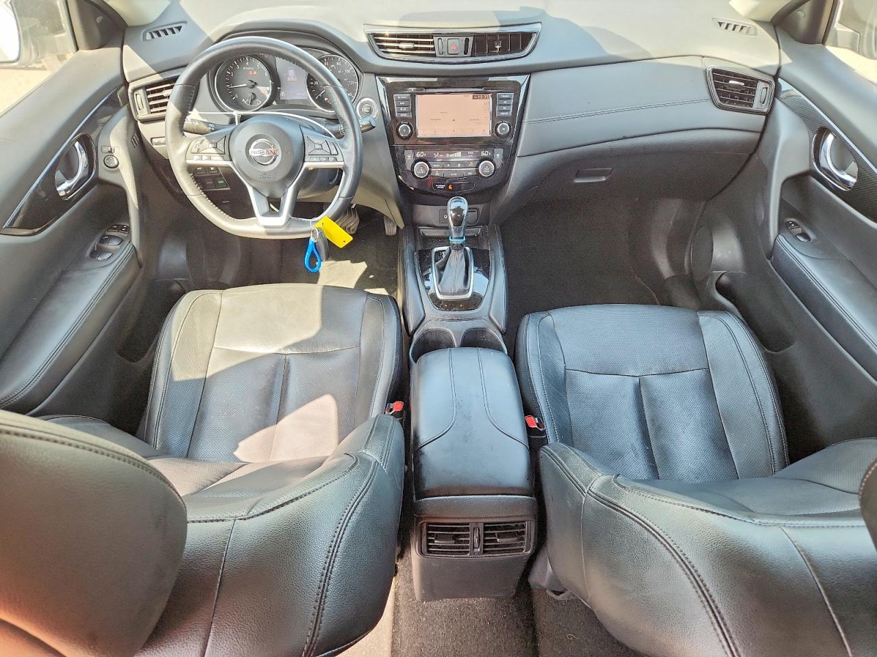 2018 NISSAN ROGUE
