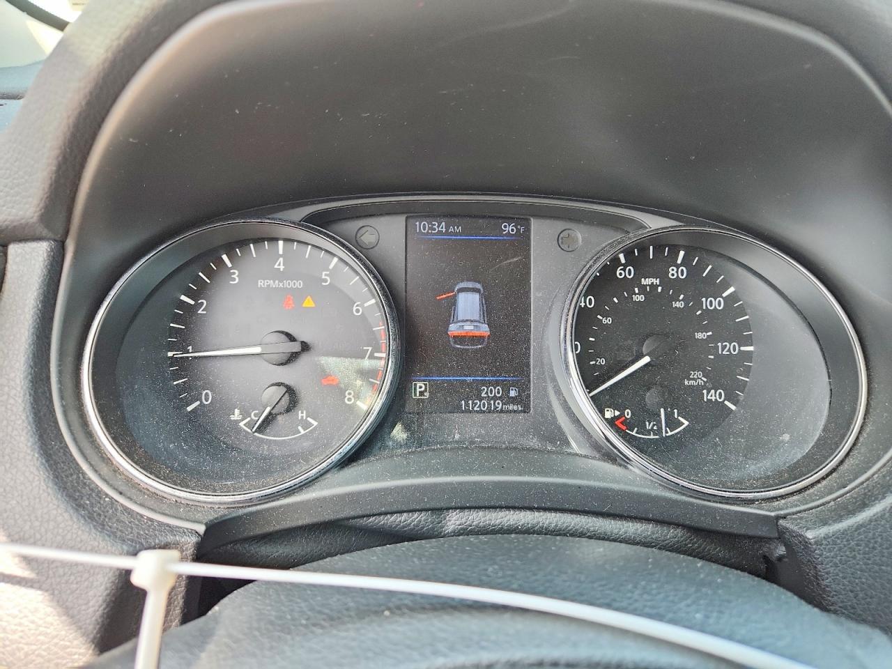 2018 NISSAN ROGUE
