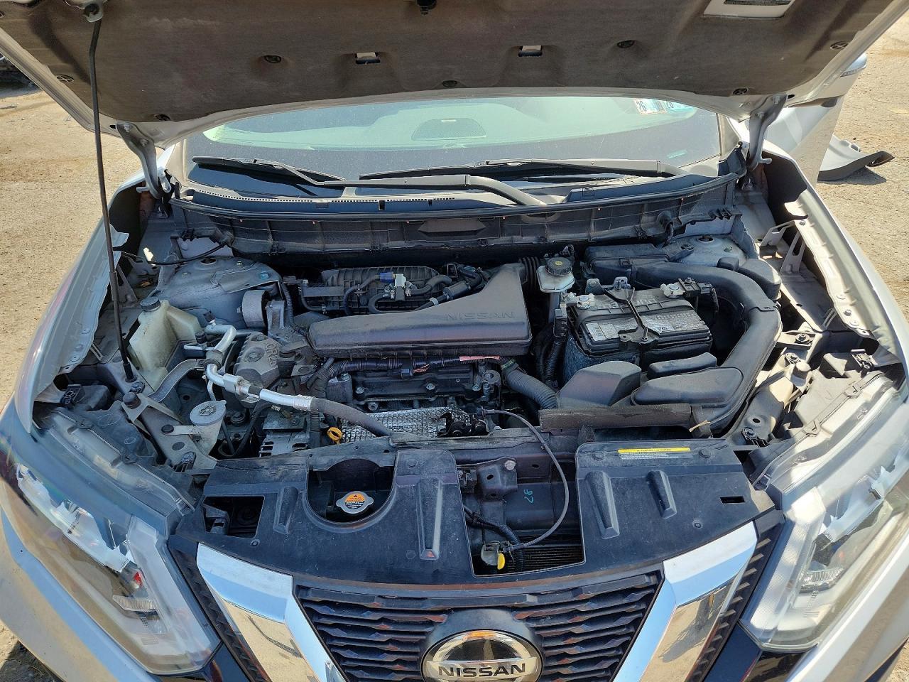 2018 NISSAN ROGUE
