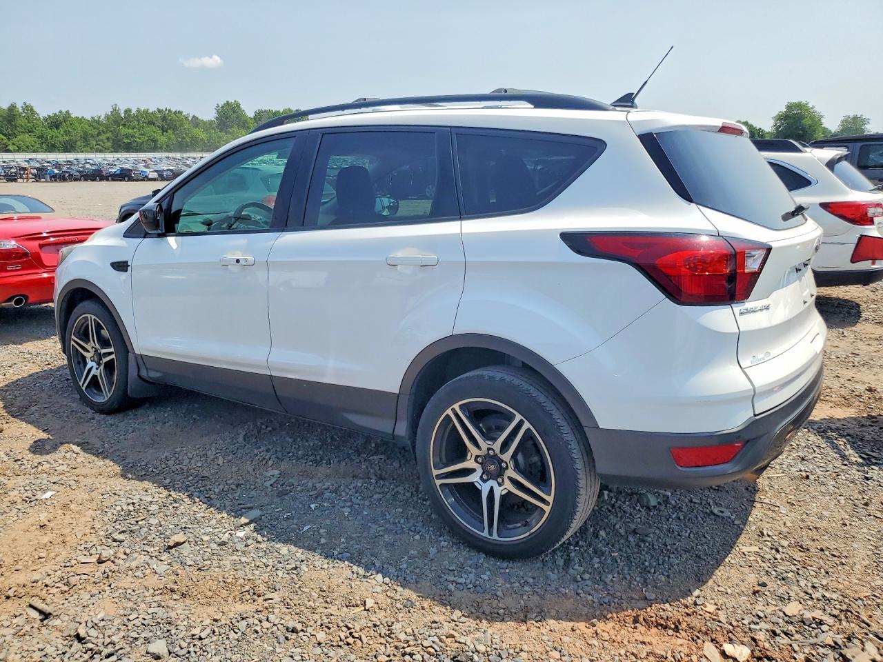 2019 FORD ESCAPE