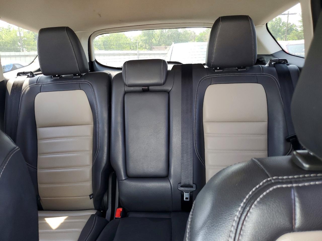 2019 FORD ESCAPE