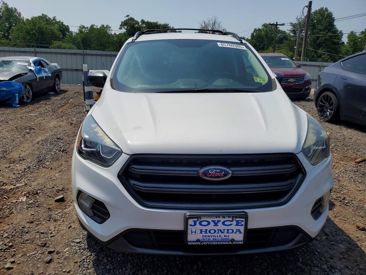 2019 FORD ESCAPE