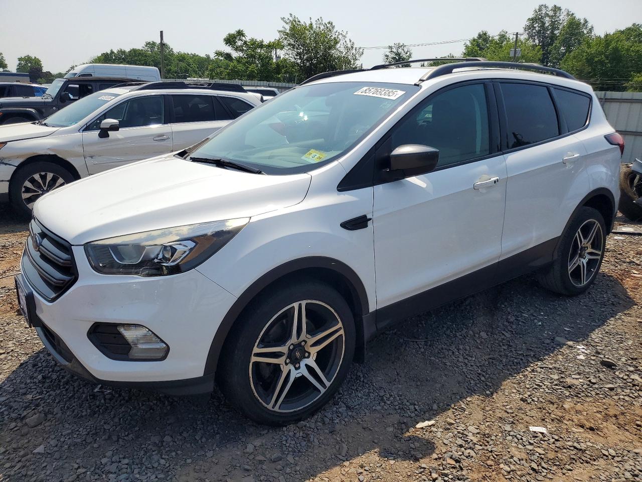 2019 FORD ESCAPE