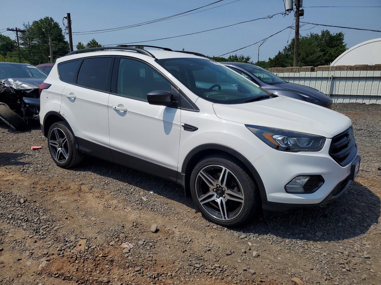 2019 FORD ESCAPE