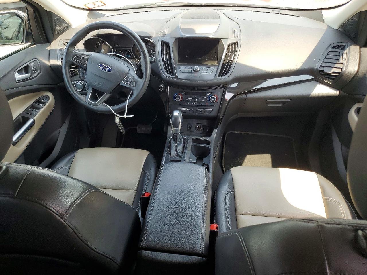 2019 FORD ESCAPE