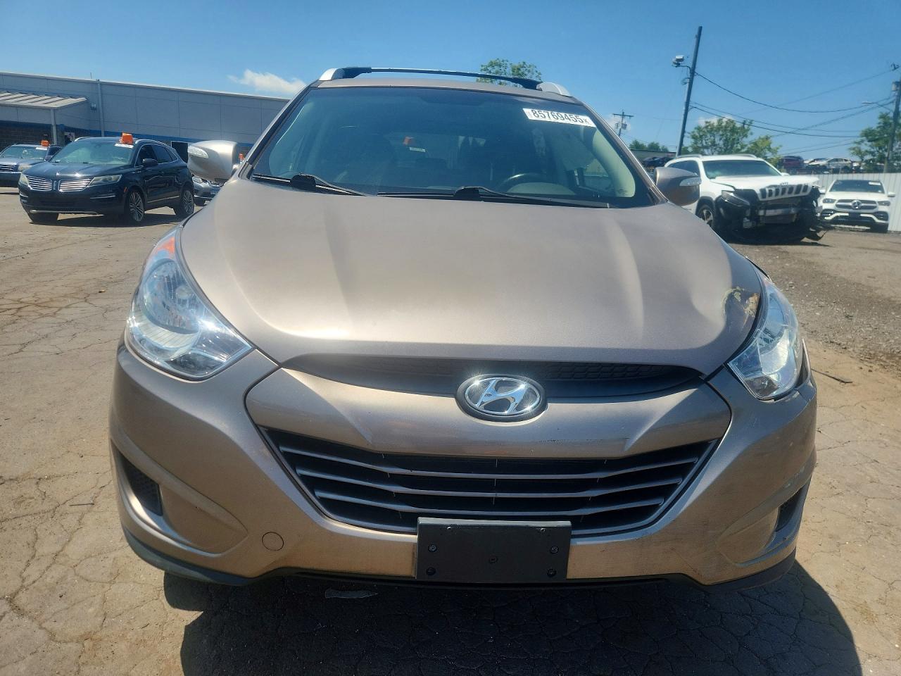 2012 HYUNDAI TUCSON