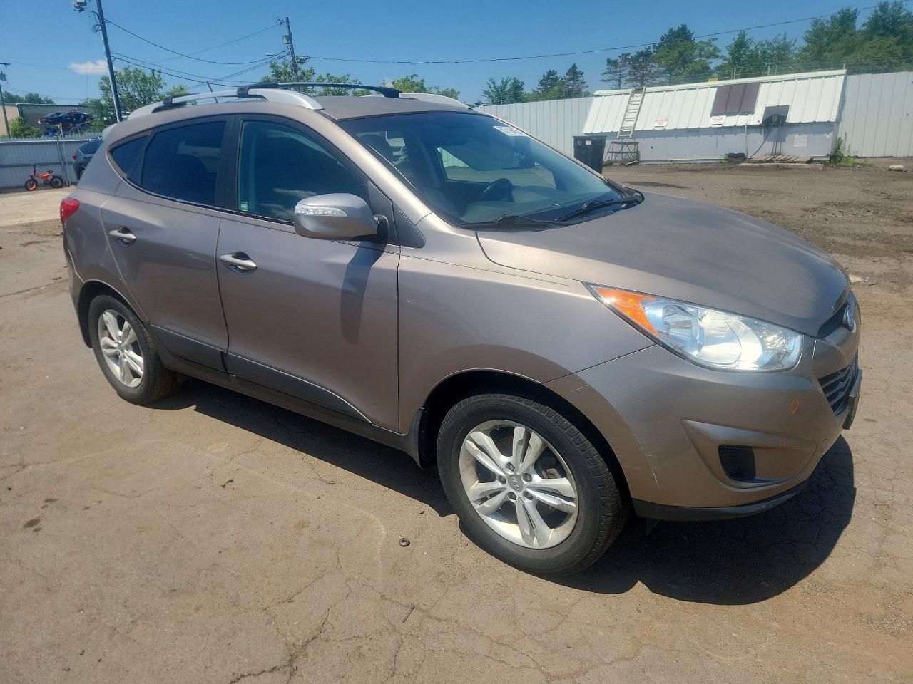2012 HYUNDAI TUCSON