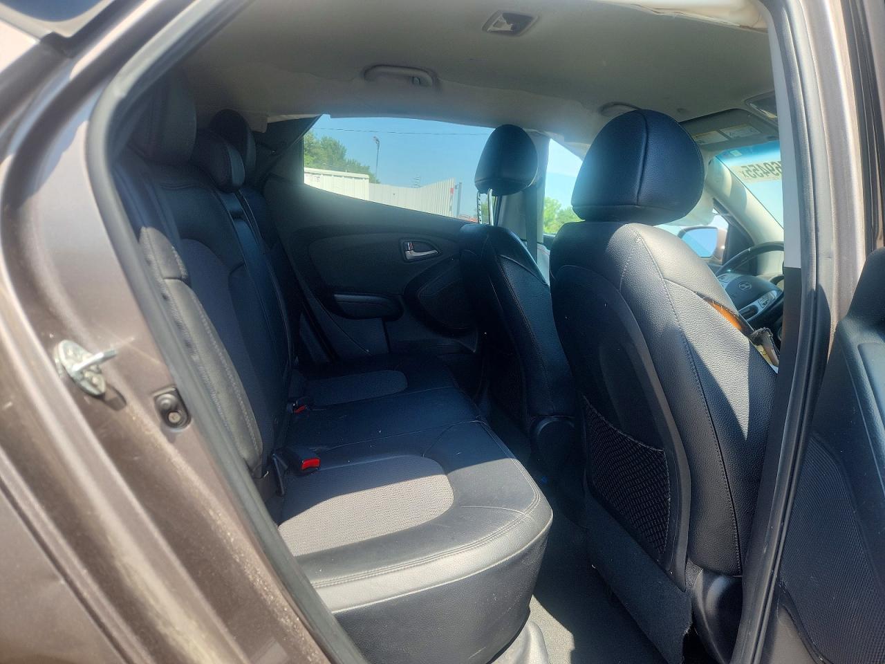 2012 HYUNDAI TUCSON