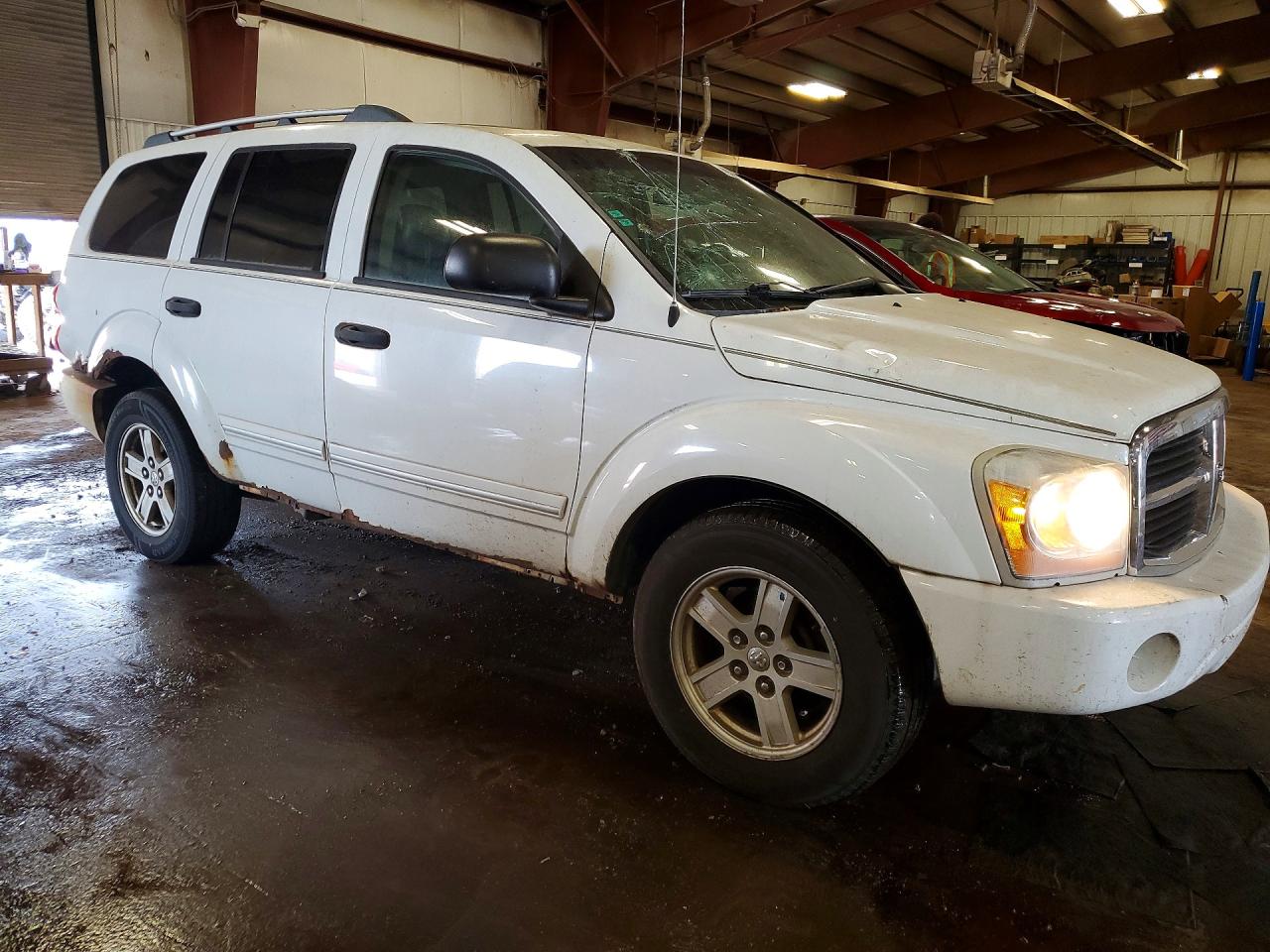 2006 DODGE DURANGO