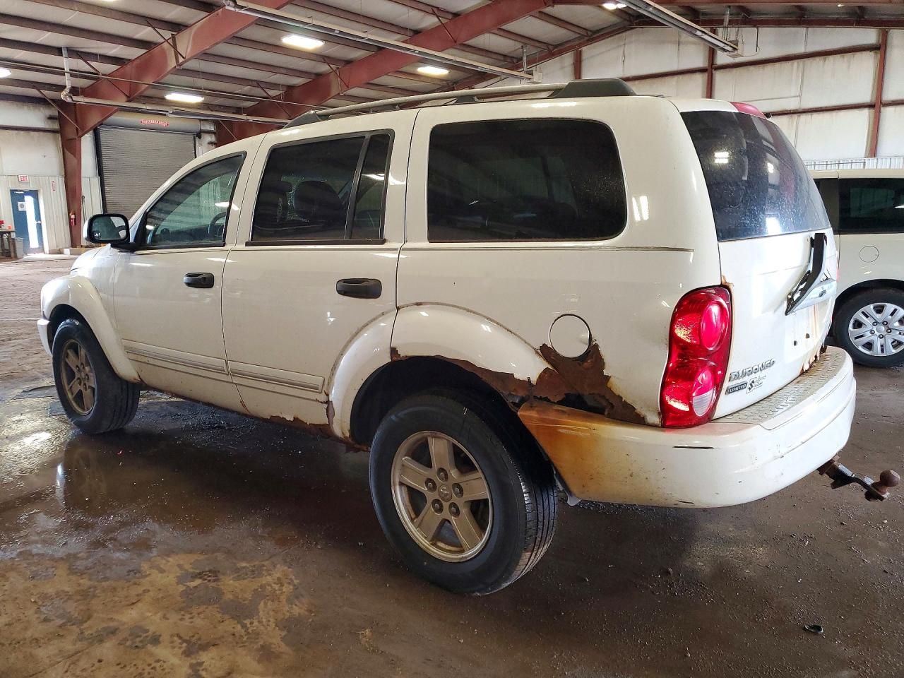2006 DODGE DURANGO