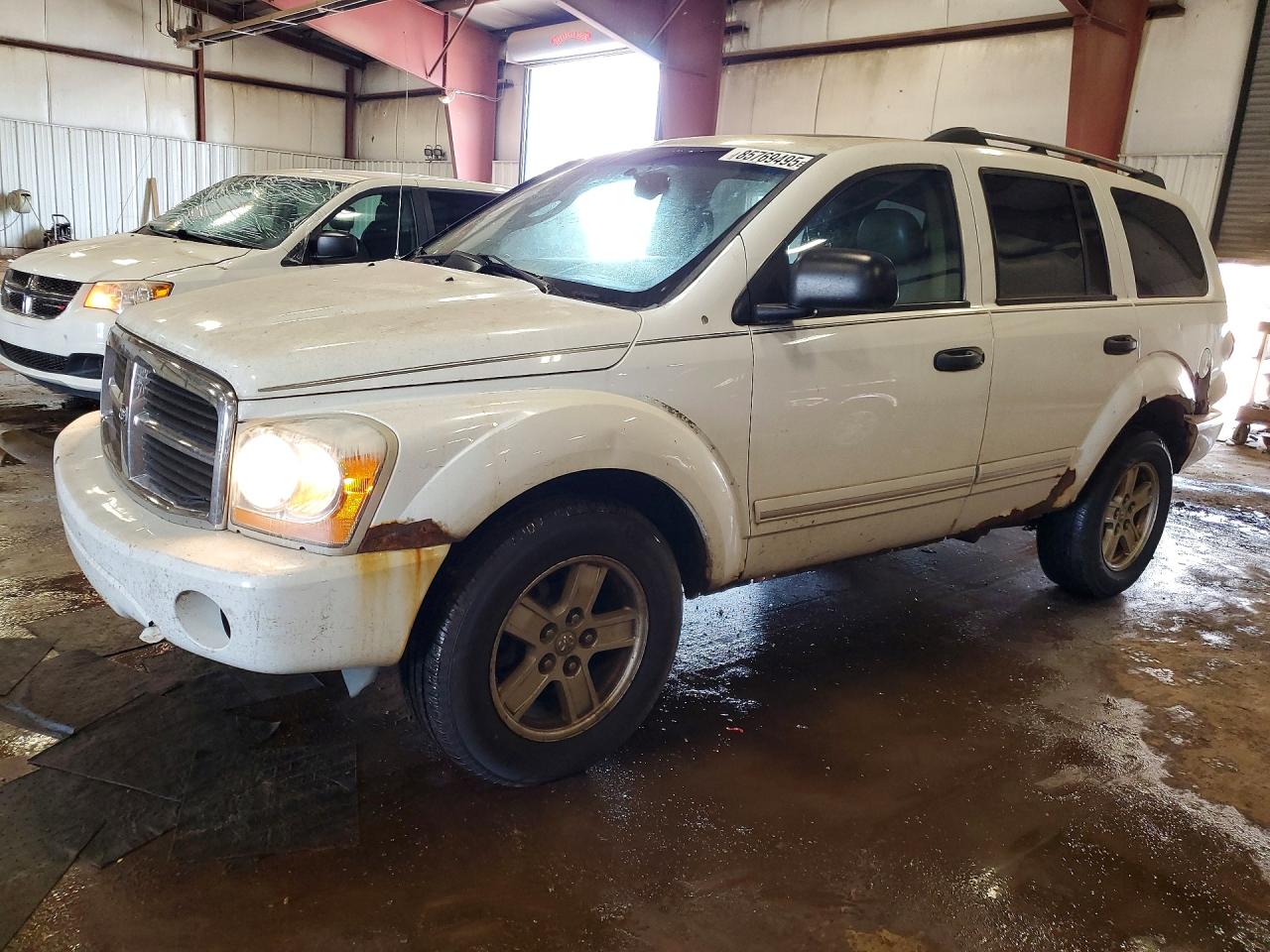 2006 DODGE DURANGO